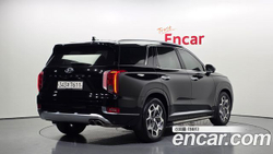 Hyundai Palisade Gasoline 3.8 2WD — 2021