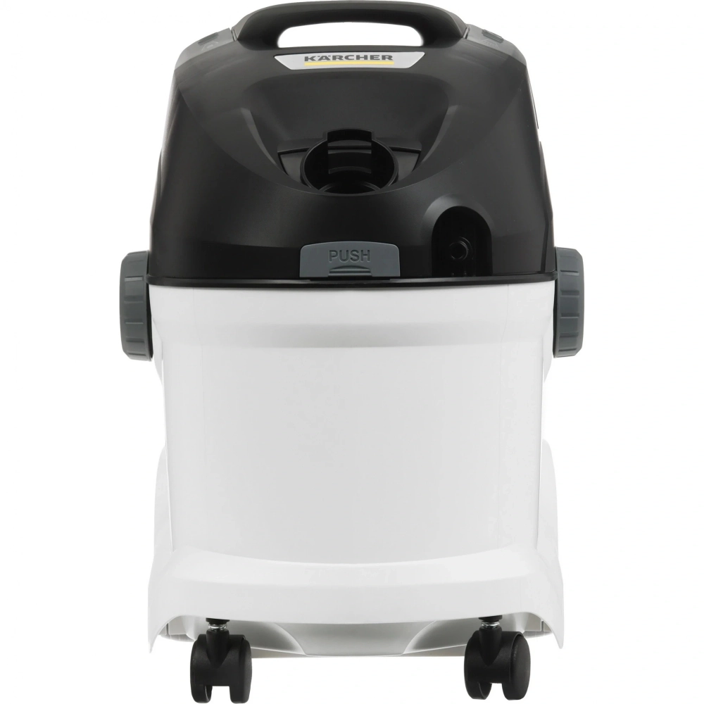 Пылесос моющий Karcher SE 5 1000Вт белый/черный (в компл.:1мешок)