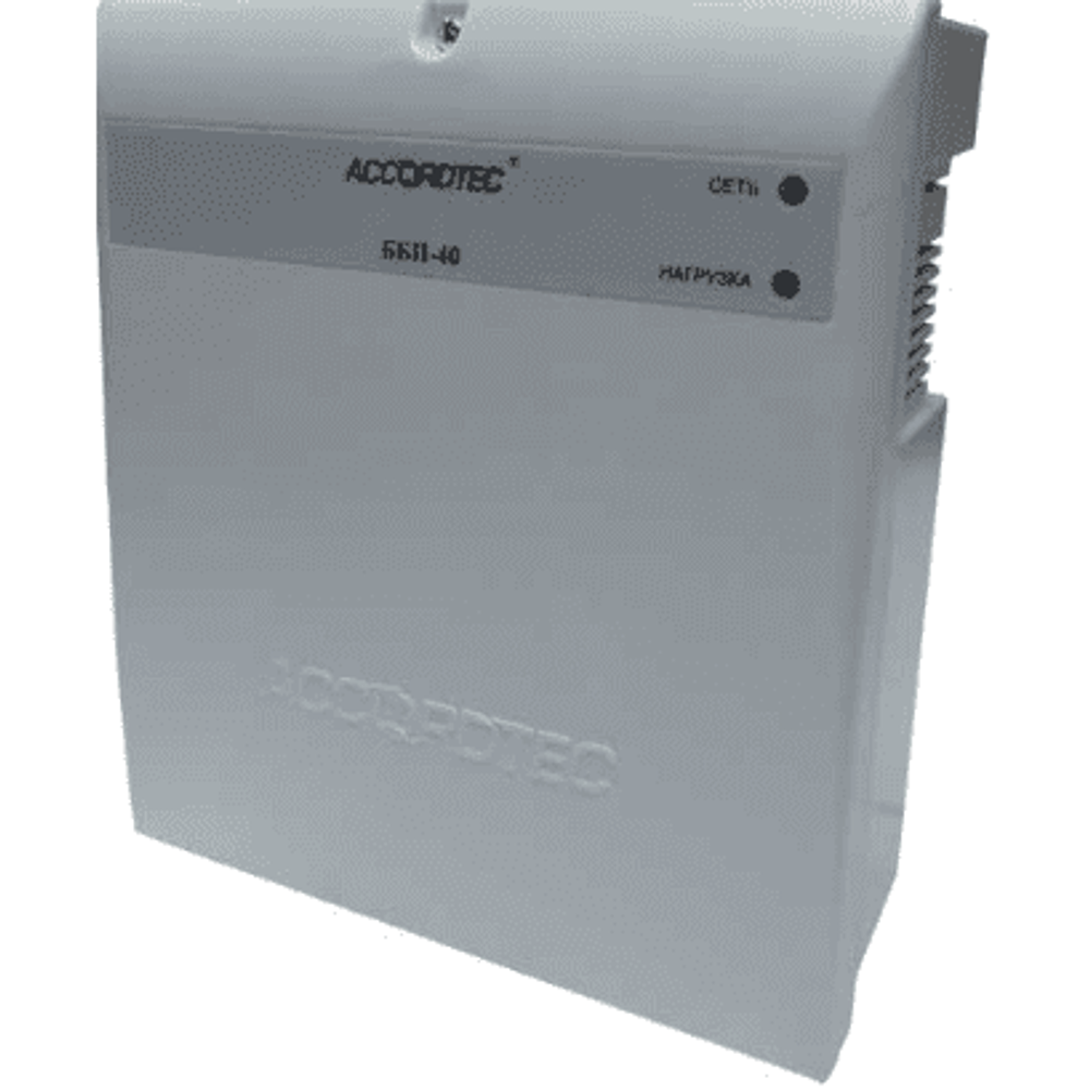 AccordTec ББП-40 исп. 1 Сетевое оборудование