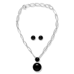 Комплект Possebon Agata Preto S0369.4 S