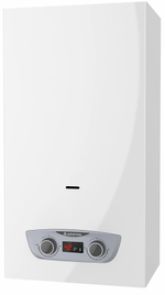 Водонагреватель газовый Ariston FAST R DISPLAY 10L NG