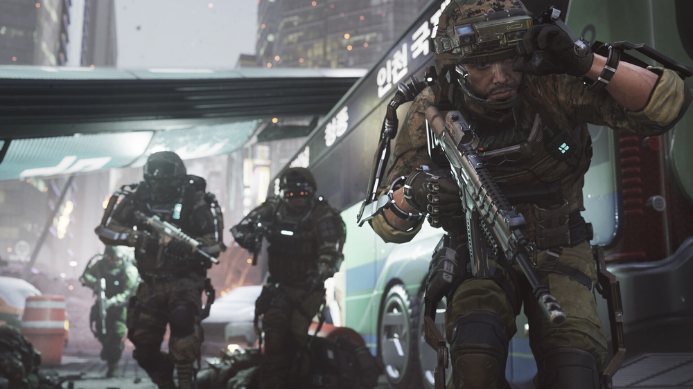 Call of Duty: Advanced Warfare Gold Edition PS4 | PS5