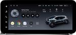 Магнитола для BMW X3 F25 2010-2012 CIC (рамка тип 1) - Teyes LUX ONE ROUND монитор 12.3" 2K QLED на Android 10, Быстрая, CarPlay, 4G SIM-слот