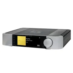 Moon by Simaudio 491 Silver Black