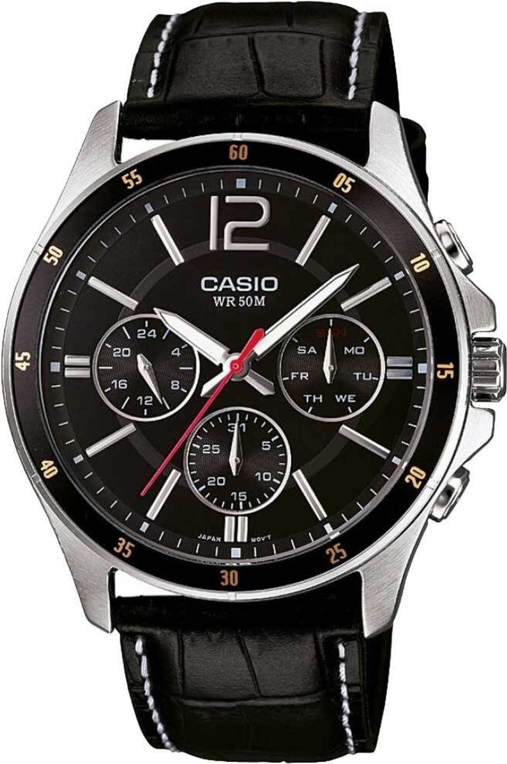Мужские наручные часы Casio Collection MTP-1374L-1A