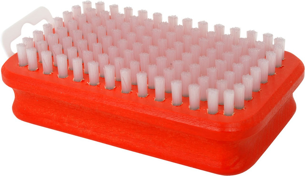 Щетка SWIX T161B из белого нейлона, прямоугольная