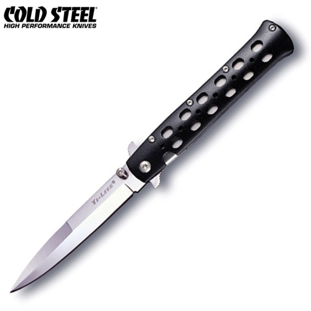 Нож Cold Steel модель 26SP Ti-Lite 4 Zy-Ex Handle