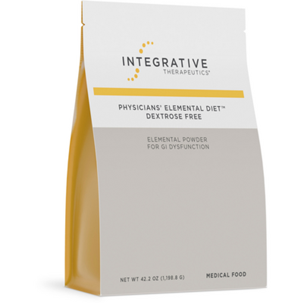 Physicians' Elemental Diet™ Dextrose Free