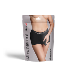 Пояс для страпона Strap-on-me Harnais Lingerie Allure, M