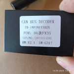 Установочный комплект для INFINITY FX35/FX45 2007-2009  KUBERG ZF-1279-GE
