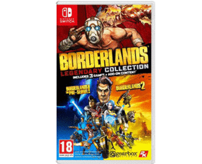 Borderlands Legendary Collection (NS) Б/У