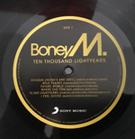 Boney M. / Ten Thousand Lightyears (LP)