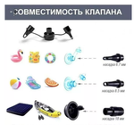НАСОС 62002 РУЧНОЙ 30СМ