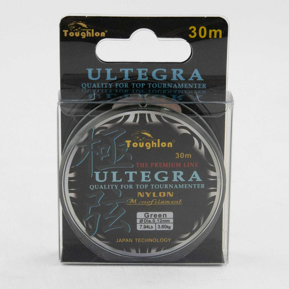 Леска Toughlon Ultegra (30м)