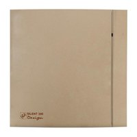 Накладной вентилятор Soler Palau SILENT-300 CZ CHAMPAGNE DESIGN 4C
