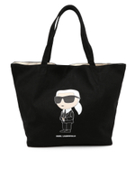 сумка-шопер Karl Lagerfeld - черный(230W3180)