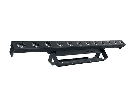 STAGE4 SUNRAY 12 TOCO BAR / 12x8 Вт / WW (теплый) / 3075К / 2357 лм / 10793 кд / 40°x49° / 84 Ra / 4
