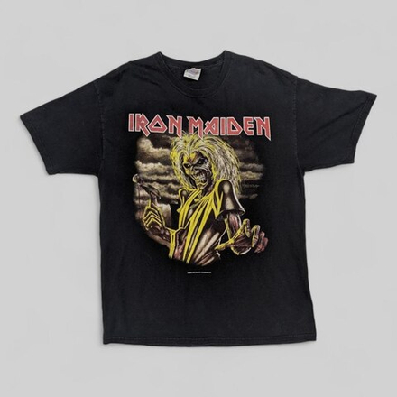 Футболка Iron Maiden (L)
