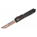 Фронтальный нож Microtech 119-13 Ultratech Hellhound Выкидной