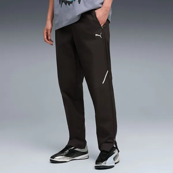 Брюки спортивные мужские PUMA PUMATECH Oversized Pants DK op
