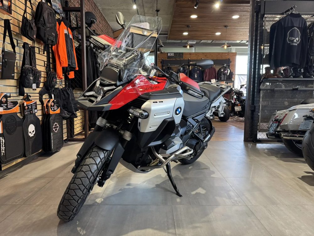 BMW R 1300 GS ADVENTURE МКПП 2025 с полным НДС