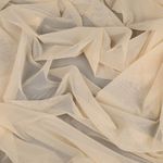 Сетка бельевая эластичная 51 г/м², шир.150 см / 50 метров, KN067 бежевый /03128209.067/