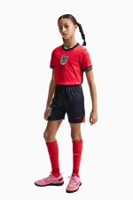 Футболка Nike England 2026 Away Stadium Junior - красный
