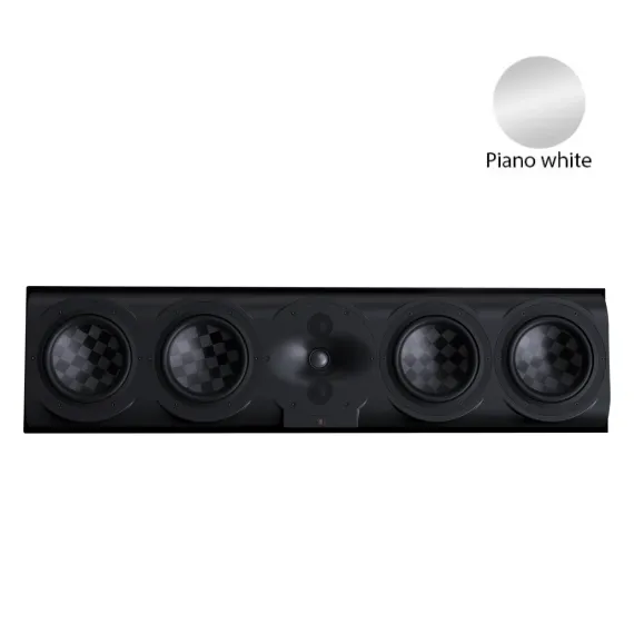 Perlisten Audio S7с Standart Piano White