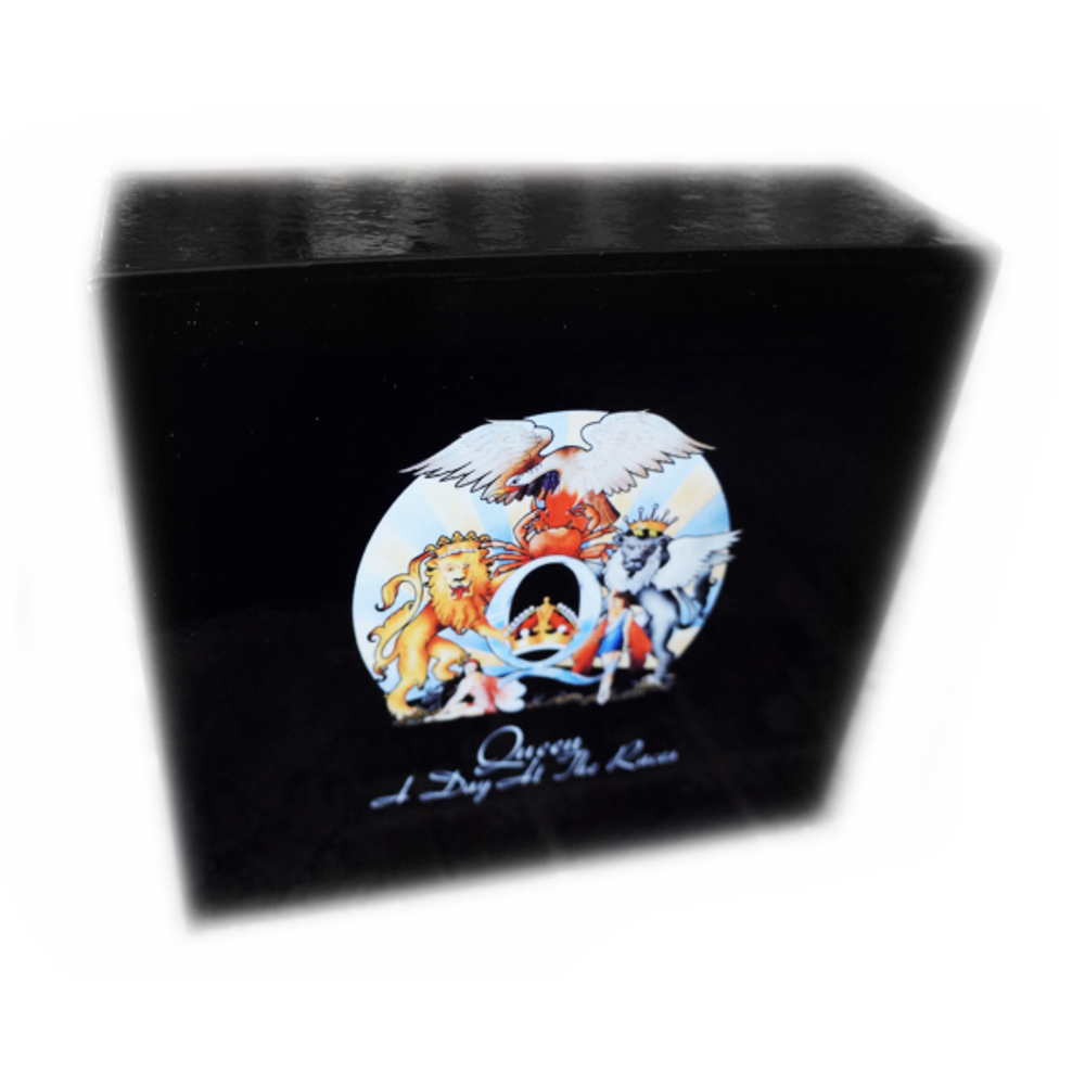 Комплект / Queen (8 Mini LP CD + Box)