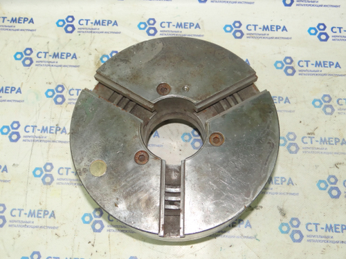 Патрон токарный 3-х кулачковый 250мм ПНР (арт. 25084)