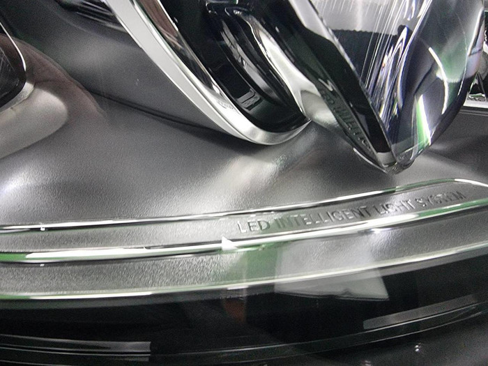 Фара правая Mercedes S W222 (2013-2017) LED
