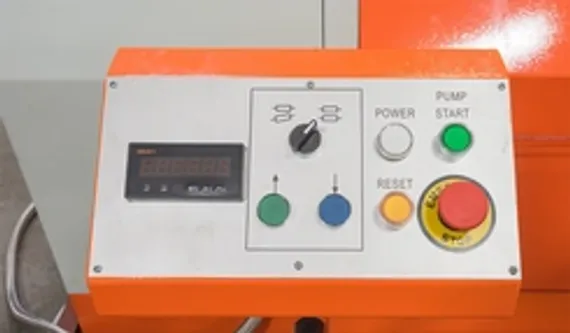 Электромеханическая гильотина Stalex Q11-4x2500