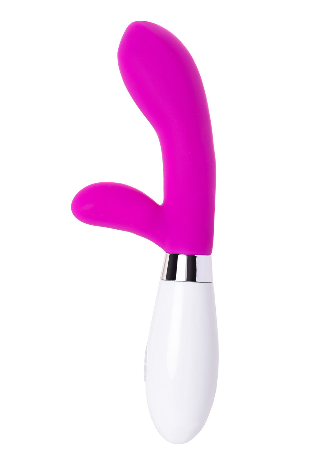 Вибратор A-Toys Mady розовый 20,4 см