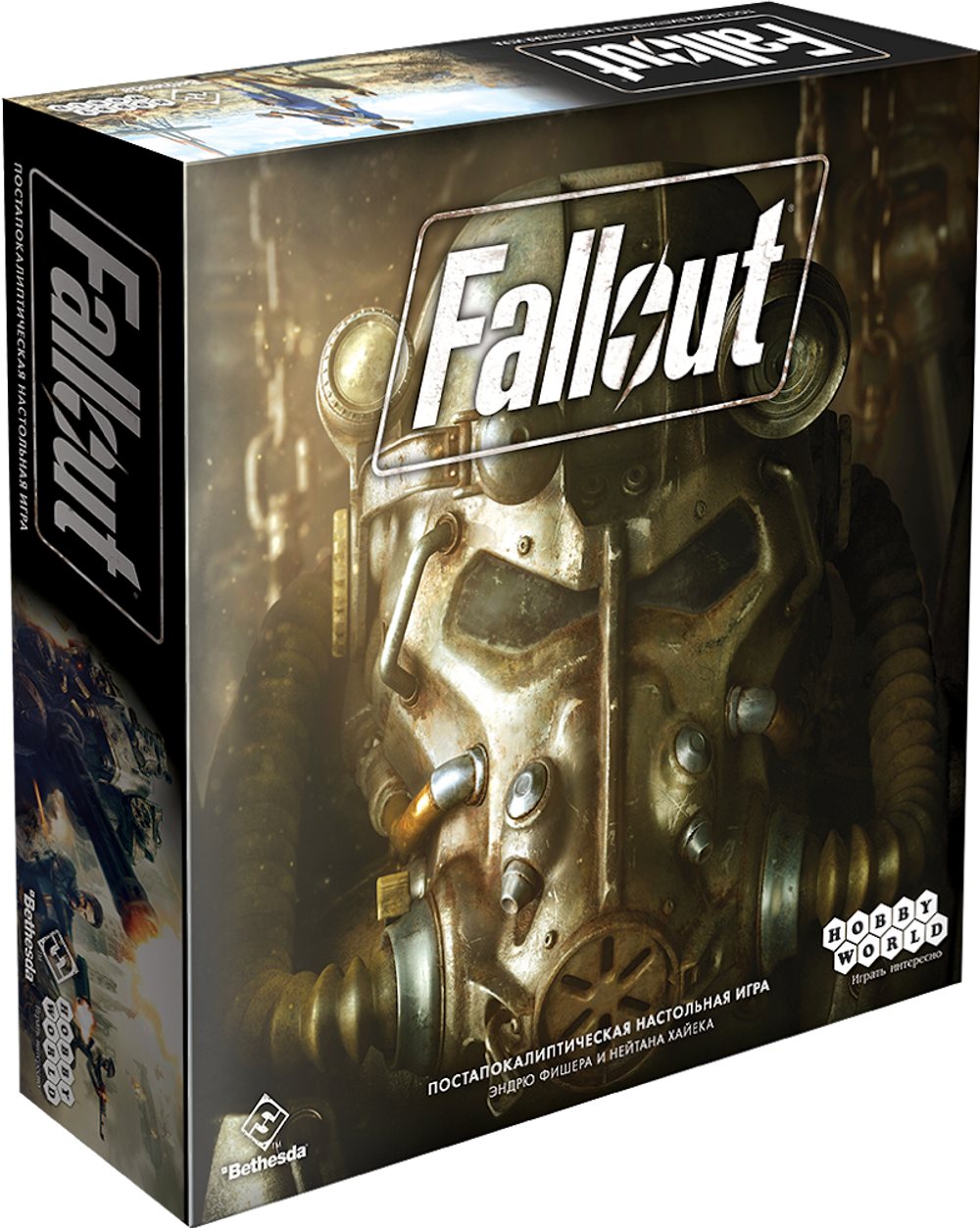 Фоллаут / Fallout (на русском языке)