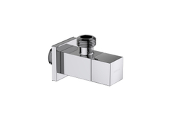 Вентиль угловой Aquatek AQ2453CR 1/2", хром
