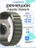 Ремешок Alpine Loop для Apple Watch 42/44/45/49 mm Green