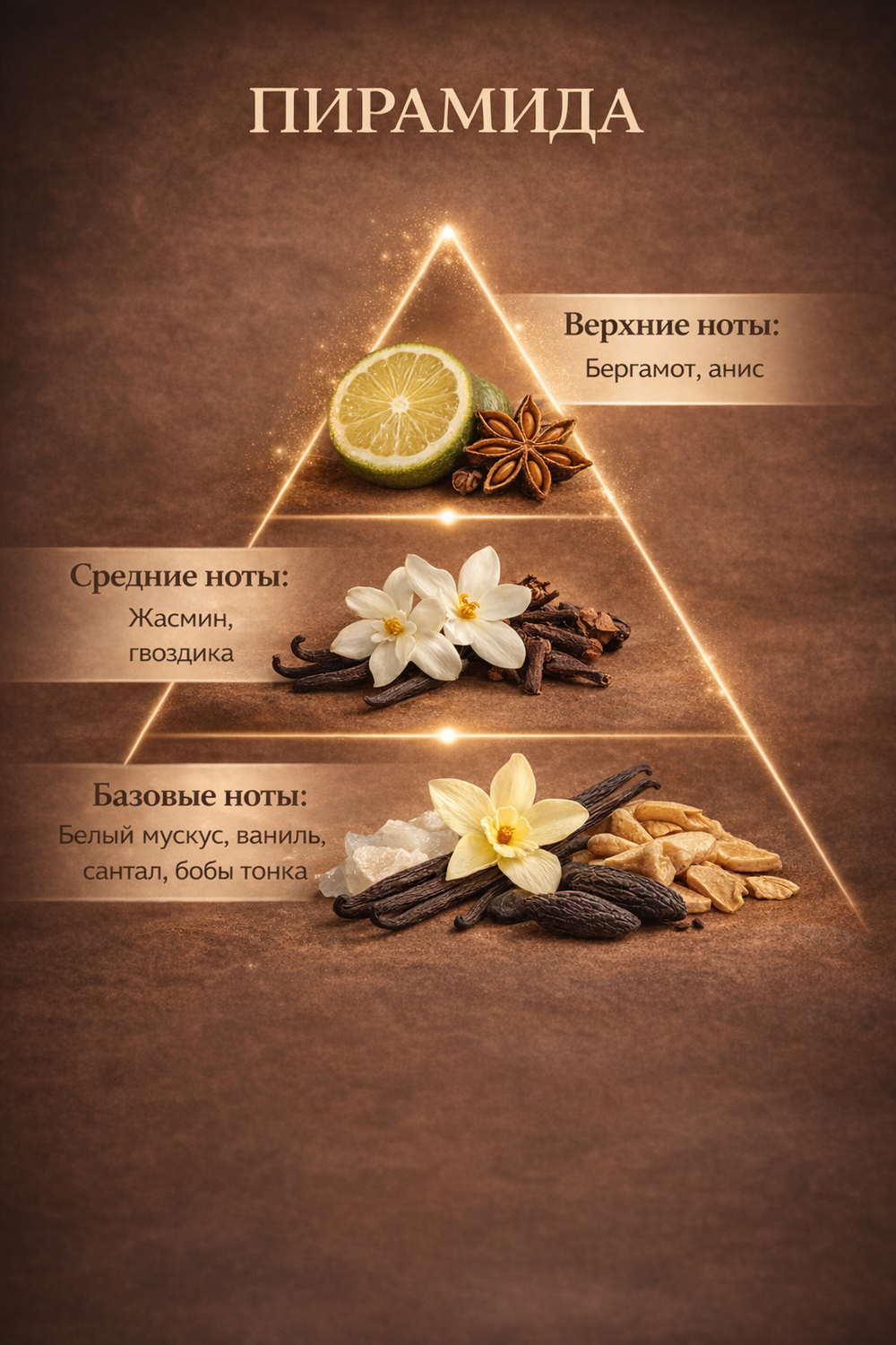 Табак и бергамот