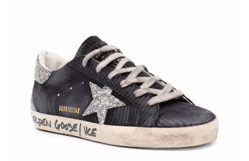 Кеды Женские GOLDEN GOOSE 'SUPERSTAR'