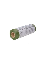 Нитки капроновые (полиамидные) Петроканат Extra, 100 г. 187tex*3 (1,20 мм), 150 м, оливковые, в комплекте 3 шт