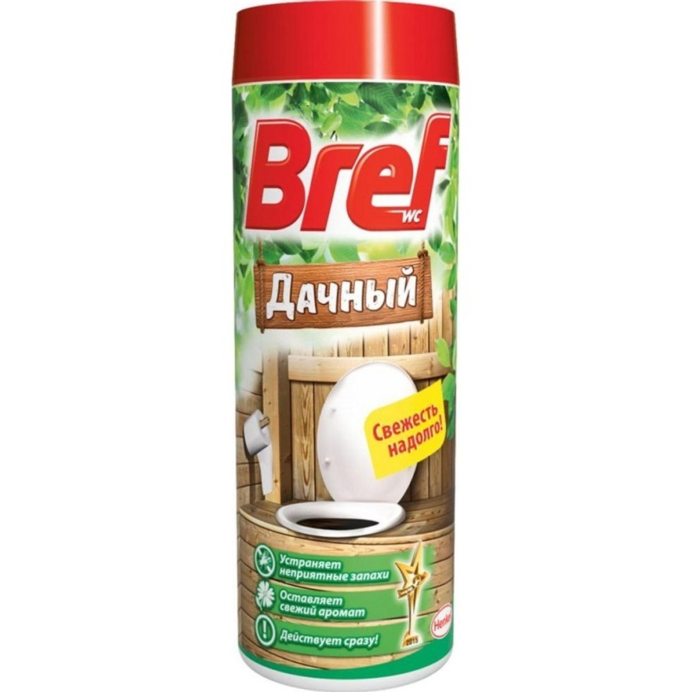 Bref Дачный чистящий порошок 450 г
