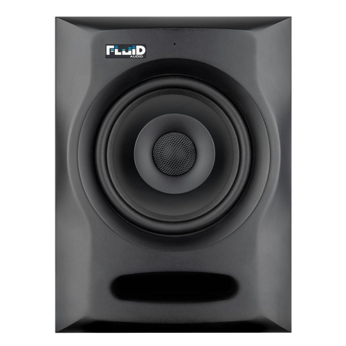 Fluid Audio FX50 V2 активный студийный монитор 90Вт, 5" + 1", 49Hz - 22KHz, вес 3,8кг