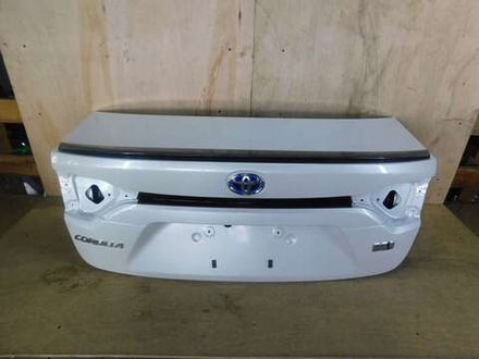 крышка багажника Toyota Corolla NRE210 2021