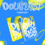 Альбом Kep1er - DOUBLAST
