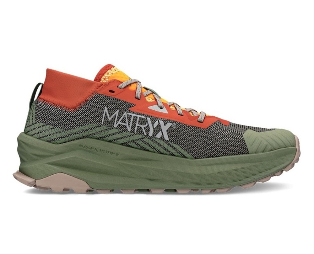 Кроссовки  мужские ALTRA M OLYMPUS 275