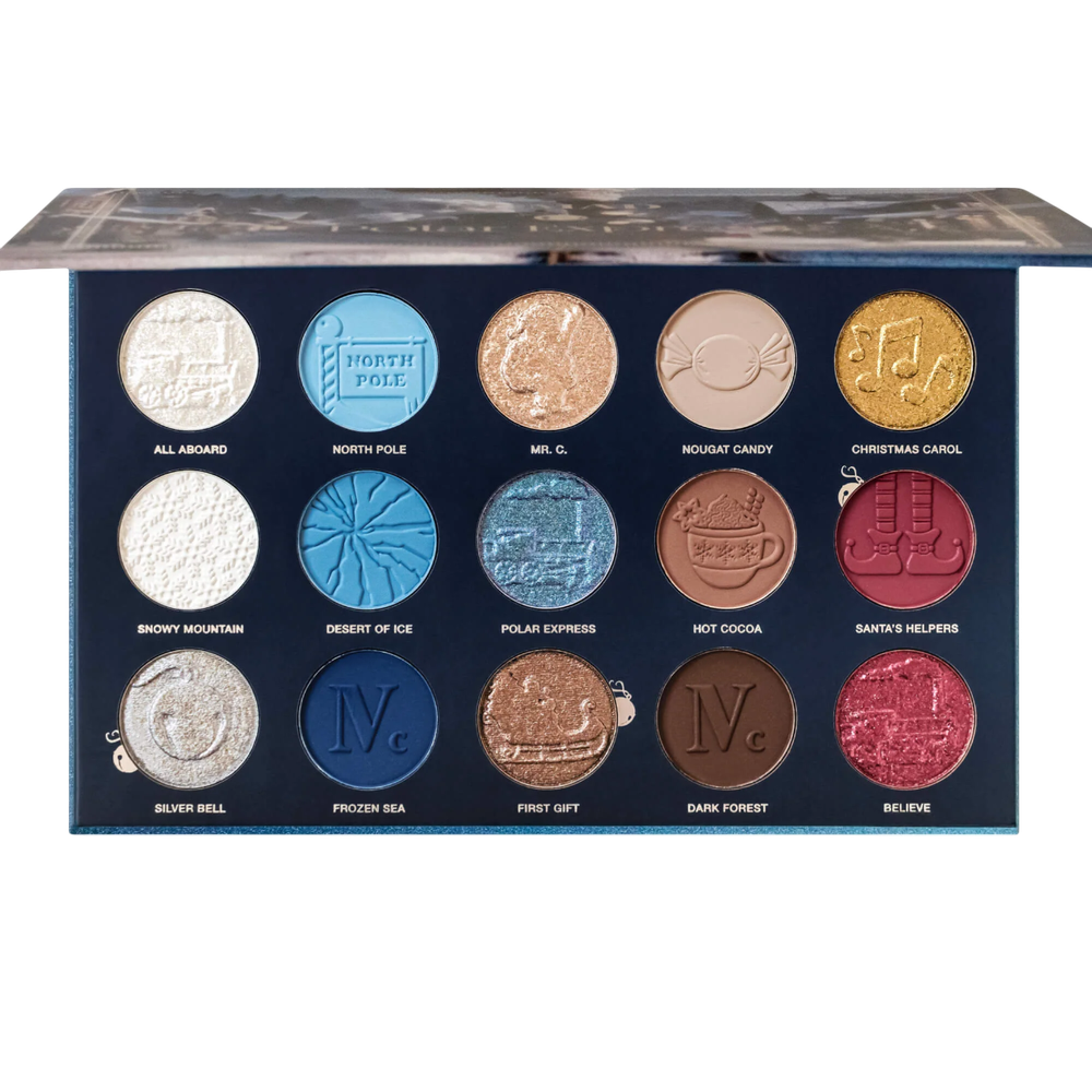 Nomad Polar Express Palette