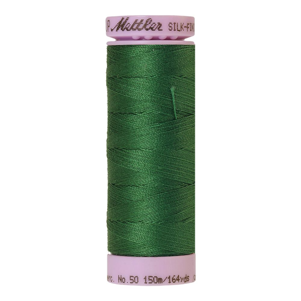 Нитки хлопковые Mettler Silk-Finish Cotton 40 (150 м), 5 кат. | цв. 1097 Нитки хлопковые Mettler Silk-Finish Cotton 40 (150 м), 5 кат. | цв. 1097