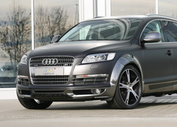 Обвес ABT Audi Q7 4L дорестайлинг