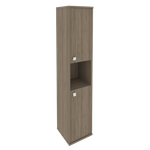 Шкаф высокий узкий СТАЙЛ (STYLE) Л.СУ-1.5