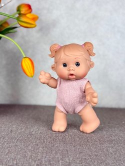 Кукла пупс для девочки 21 cм Ненотин (M2996)