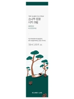 Round Lab Успокаивающий крем с сосной и центеллой: против воспалений и покраснений Pine Calming Cica Cream 50 мл